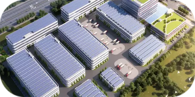 Nhà máy Bisumi Lạc Hà 2